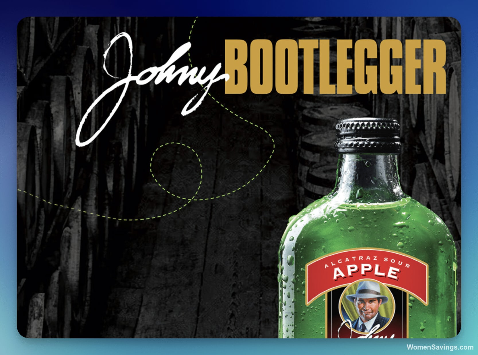 Johny Bootlegger Speakeasy Experience Sweepstakes - Win $3,500