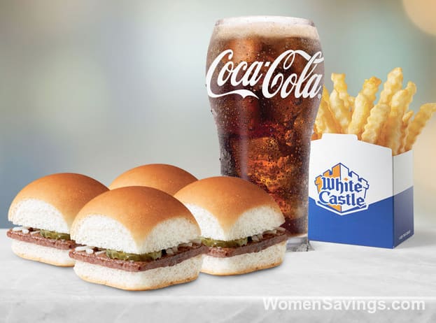 White Castle: FREE 6-Piece Chicken Rings (Ends July 7)