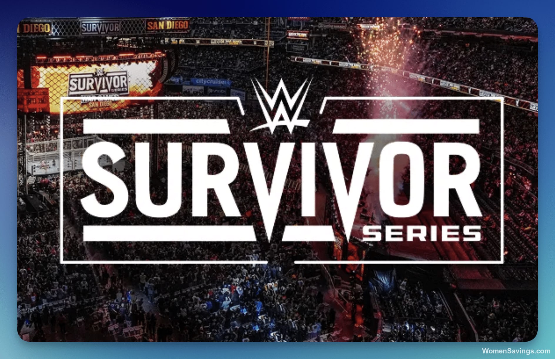 Minute Maid Juice Vault Sweepstakes - Win WWE RAW VIP Trip