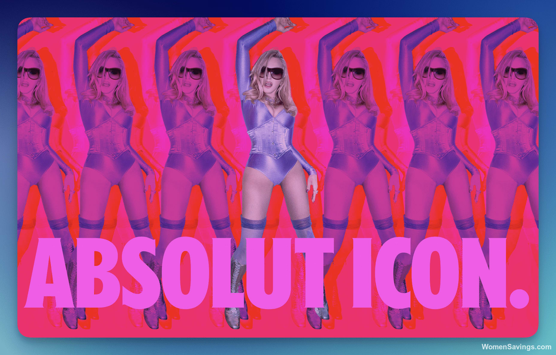 Absolut Vodka Madonna Instant Win Game - 131 Winners!