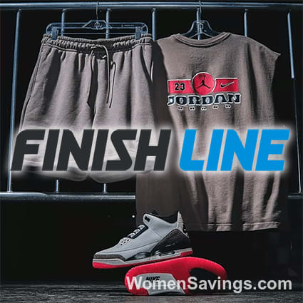 FREE $20 Finish Line Credit - Easy Online Freebie