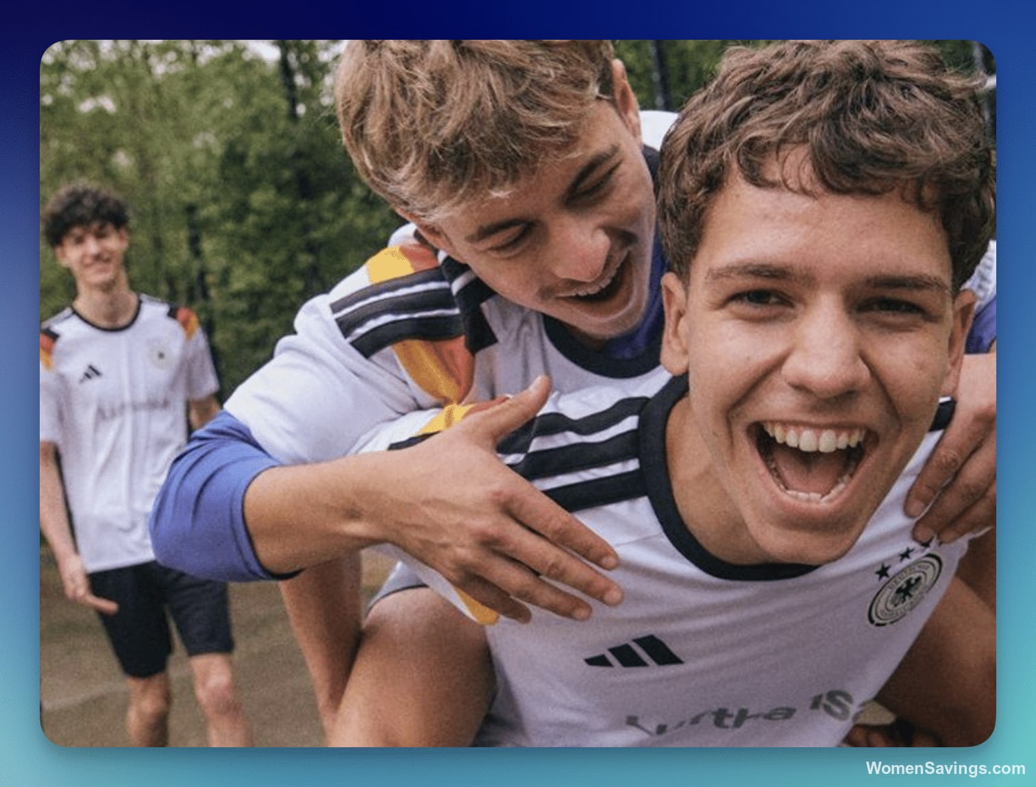 Win a Limited-Edition Lufthansa x Germany Soccer Jersey