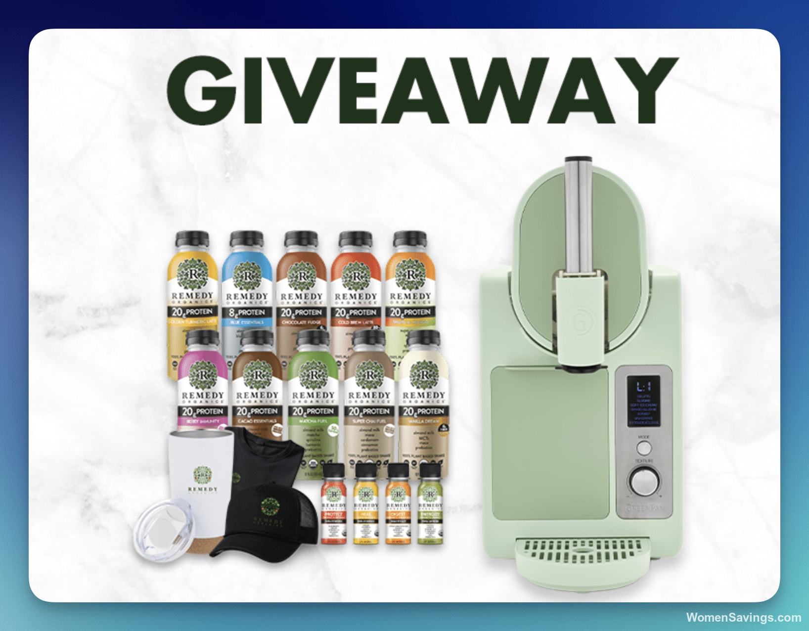 Win a GreenPan & $700 Wellness Bundle