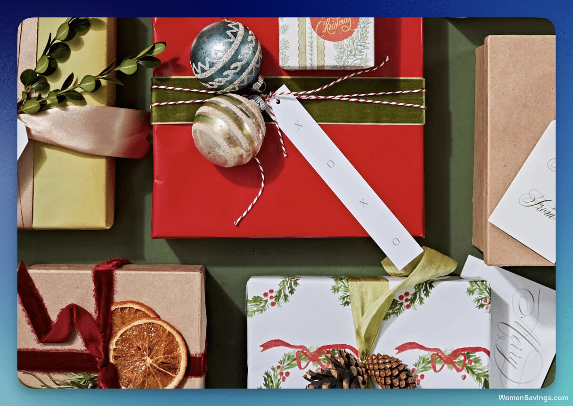 Hallmark Channel Christmas in July Sweepstakes - 32 Winners