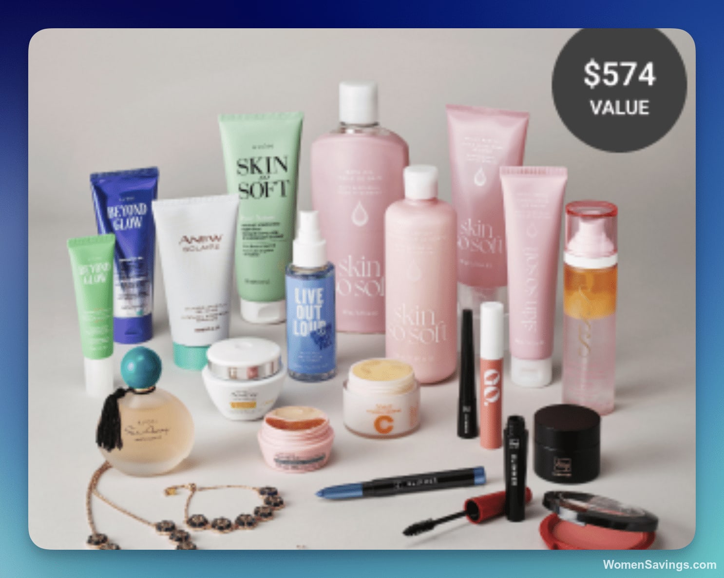 Avon Summer Beach Time Sweepstakes - 4 Winners
