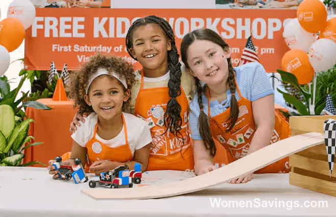 FREE Go Kart Workshop at Home Depot on July 4, 2026