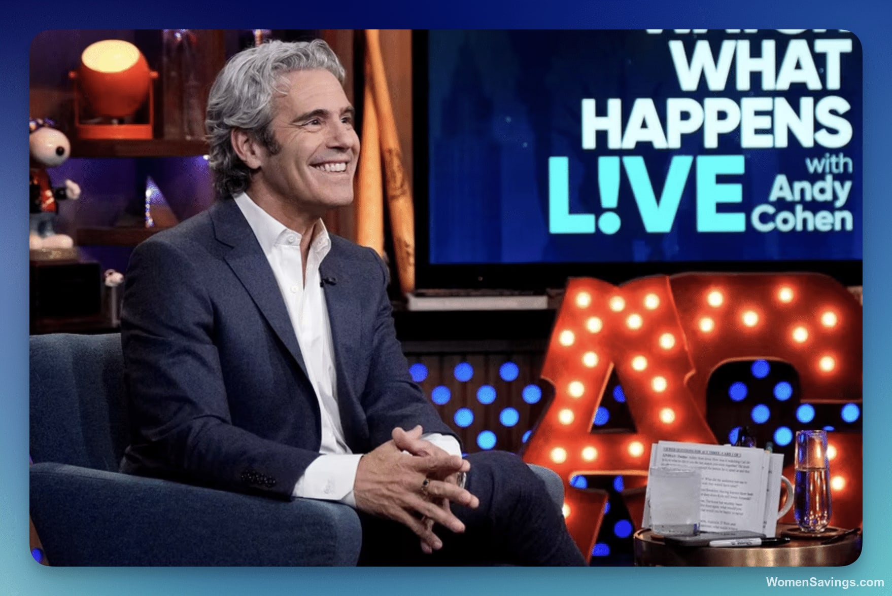 Win a VIP Trip to NYC for Watch What Happens Live
