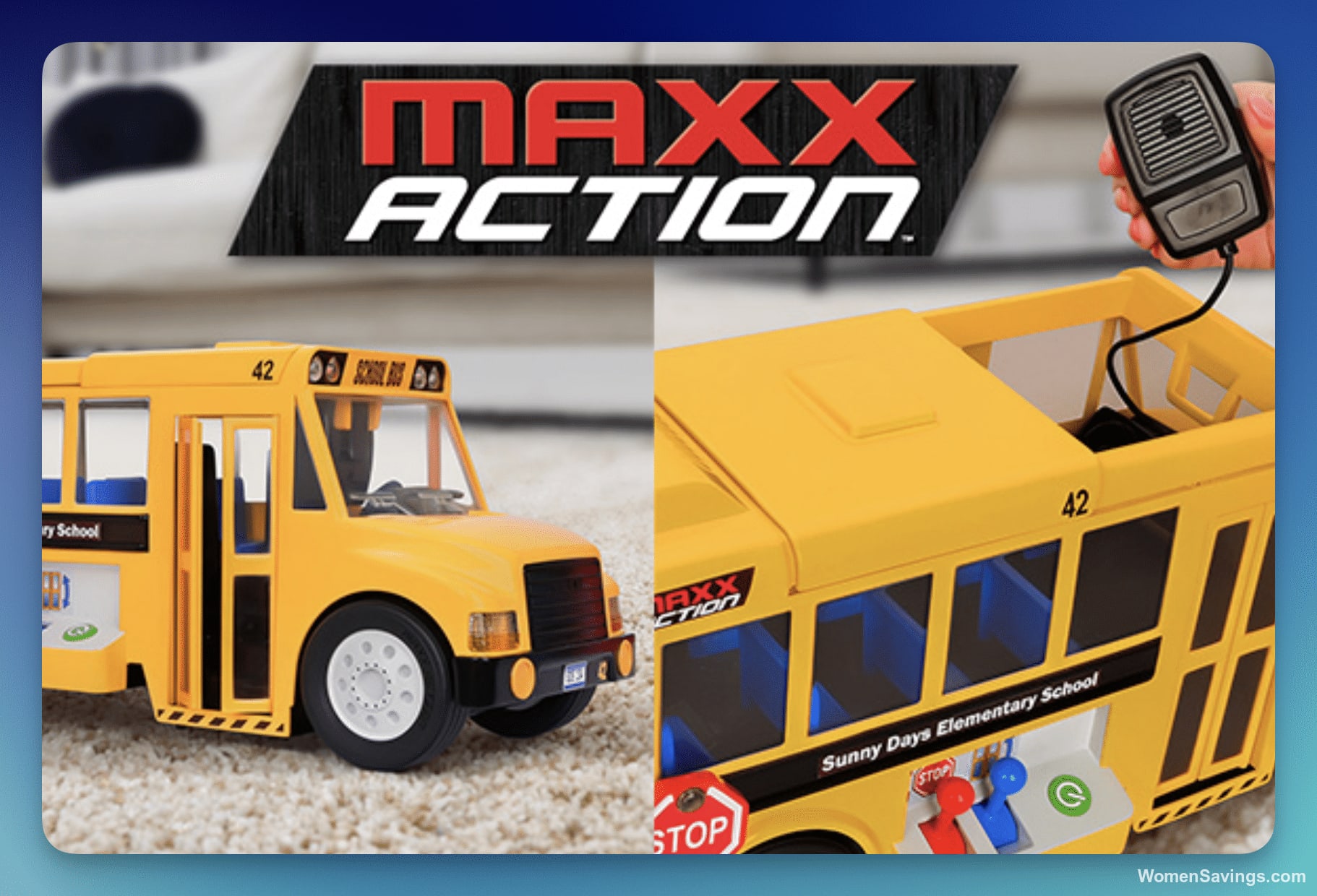 FREE Maxx Action Back-to-School Party Kit from Tryazon