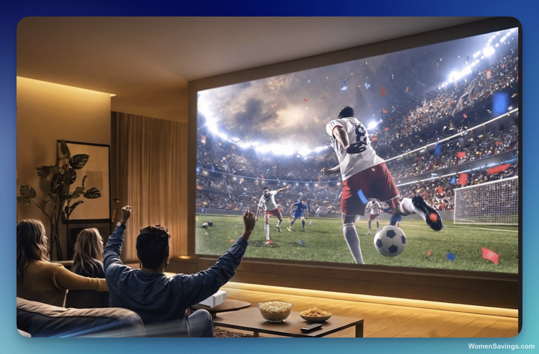 Win a $1,499 ViewSonic 4K Gaming Projector