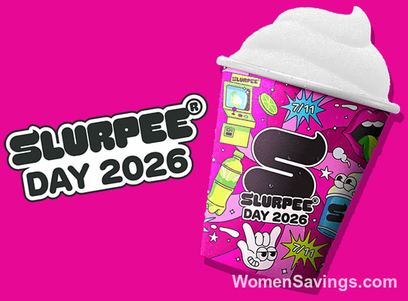 FREE Small Slurpee on July 11th at 7-Eleven, Speedway & Stripes