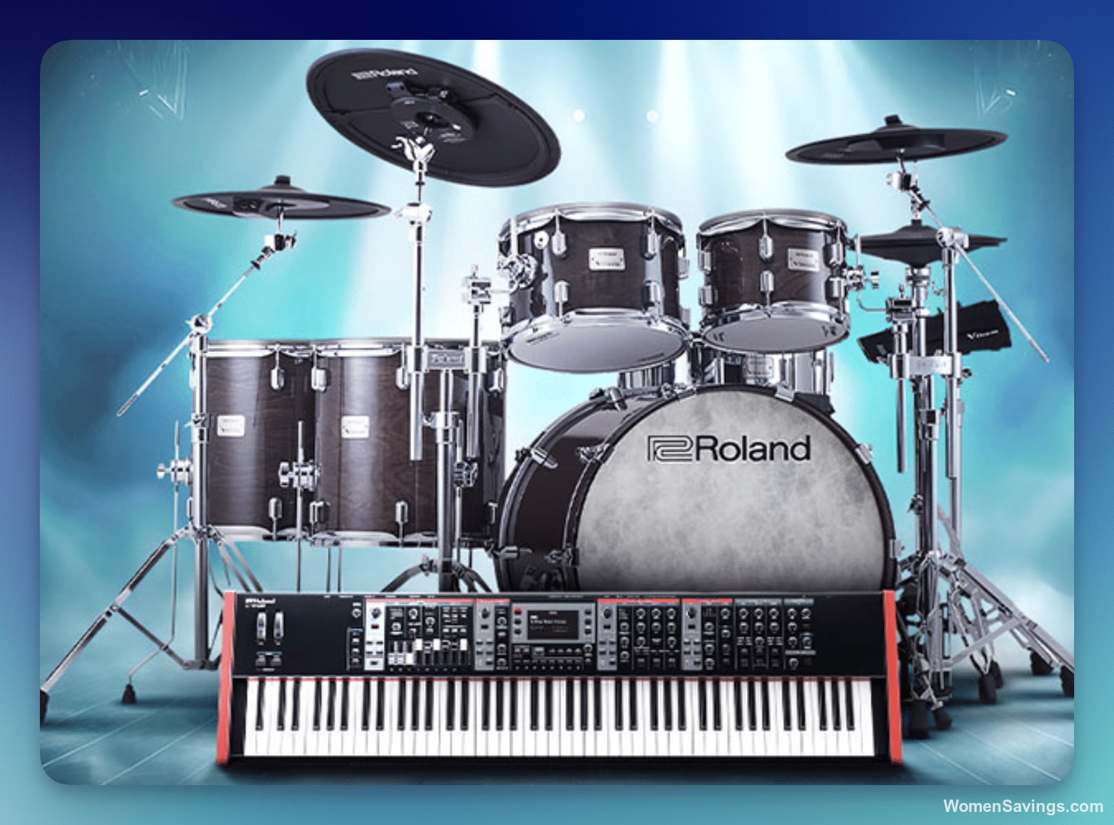 Win a $13K Pro Live Sound Rig from Sweetwater