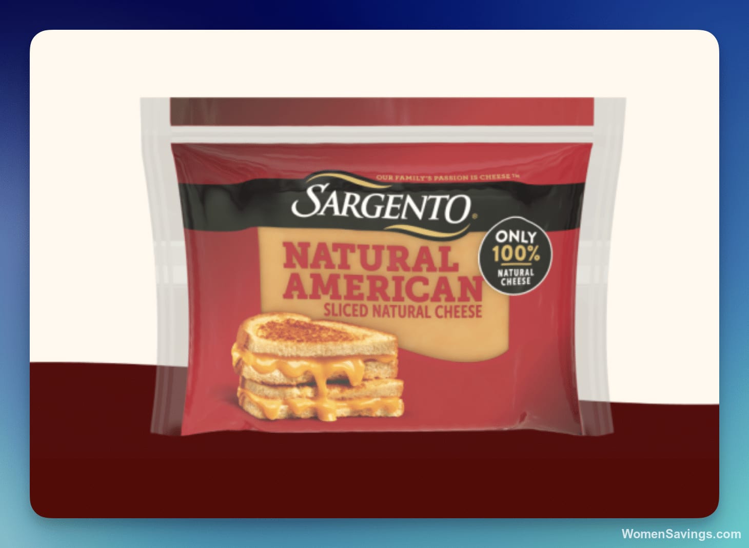 Sargento Free Cheese Sweepstakes - Win 40 Coupons!
