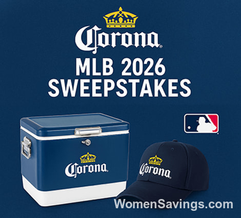 Corona MLB 2026 Sweepstakes - Win Opening Day Trip