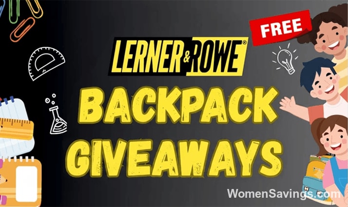 FREE Backpacks with School Supplies & Shoes (AZ, IN, NM, NV)