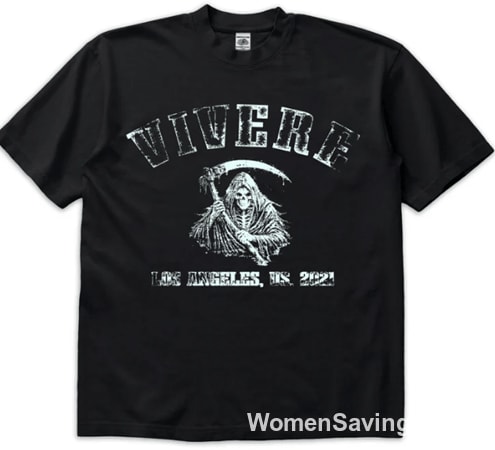 FREE Los Angeles T-Shirt with Free Shipping!