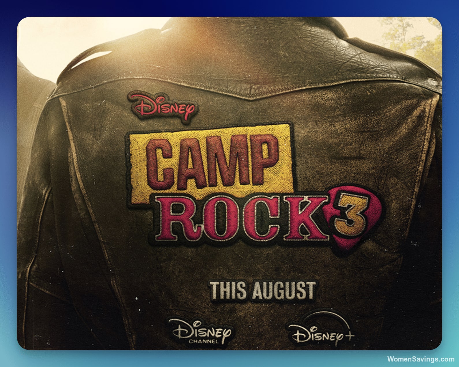 Disney+ Perks Camp Rock 3 Premiere VIP Trip Sweepstakes