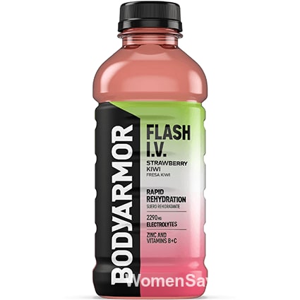 FREE Body Armor Flash IV Strawberry Kiwi at Love's Stores Today