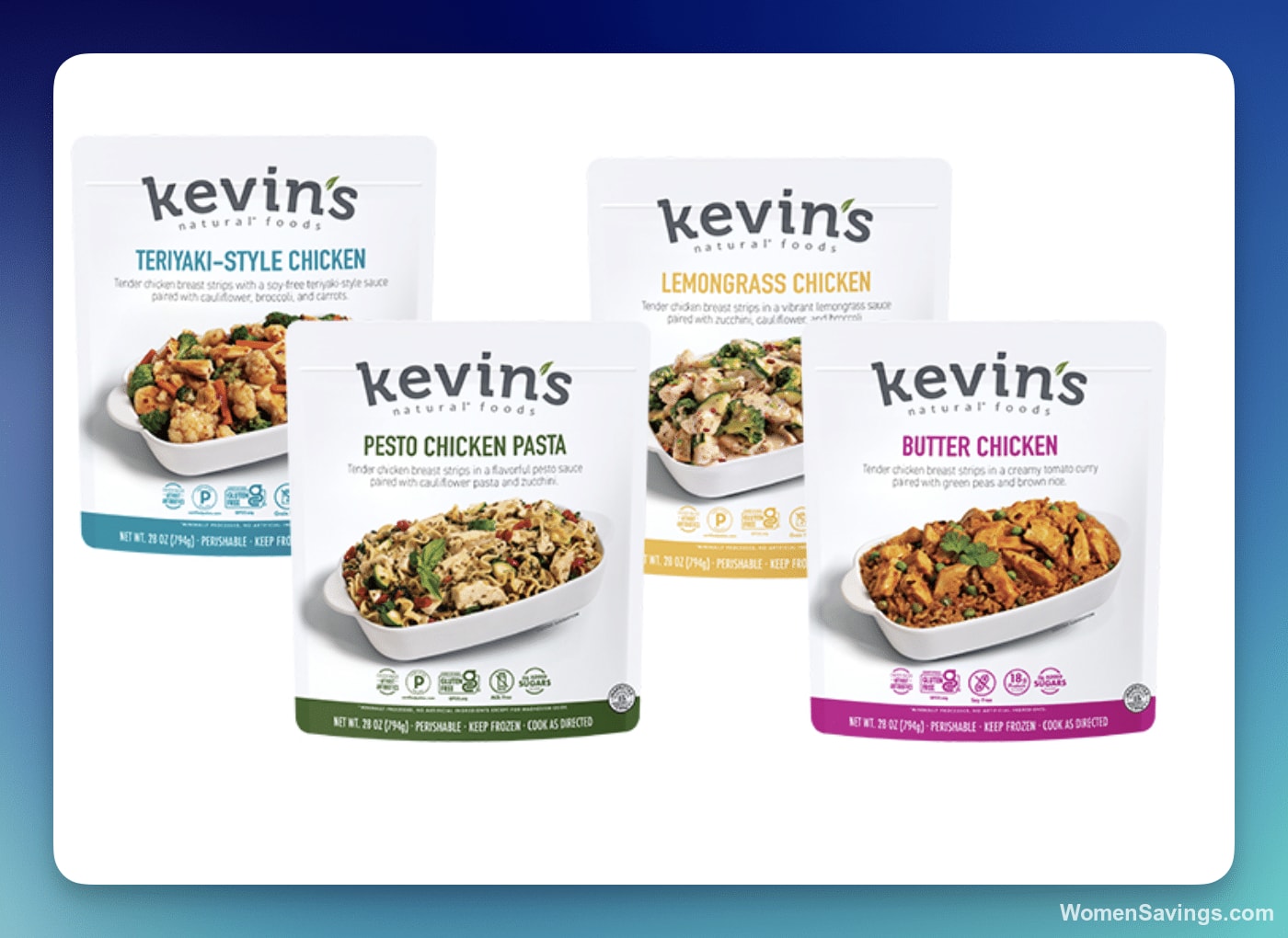 Free Kevin's Natural Foods TryaBox Worth Up to $50
