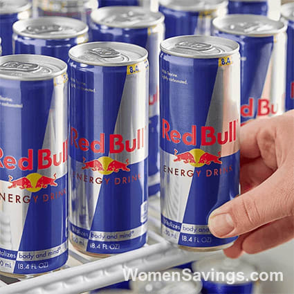 FREE Can of Red Bull – Take the Quiz Today!