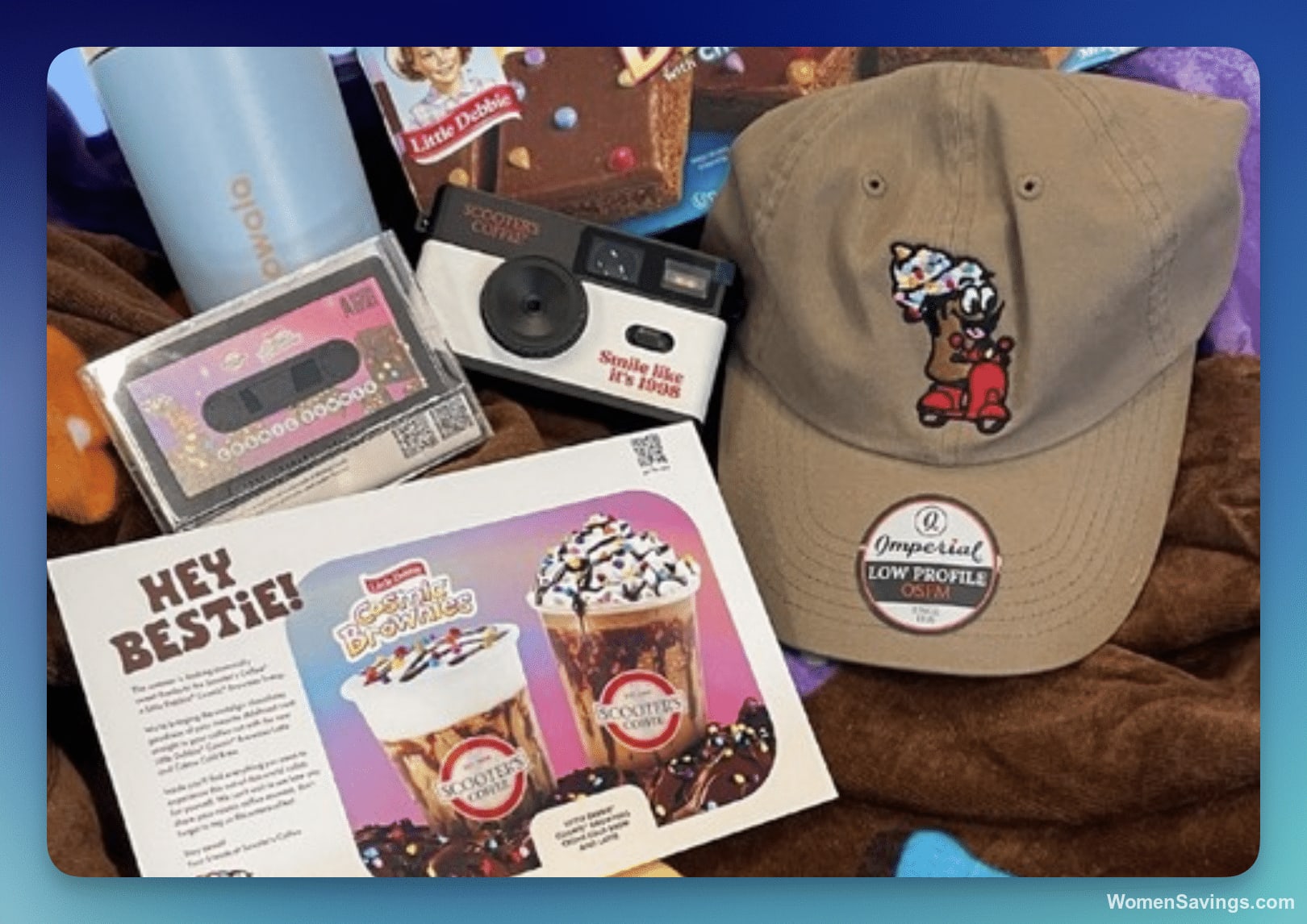 Scooters Coffee x Little Debbie Instagram Giveaway (5 Winners)
