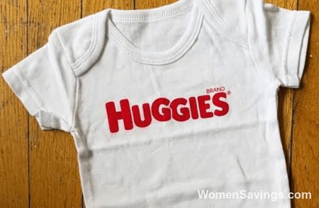 FREE Huggies Bodysuit - Share Your Baby's First Moment