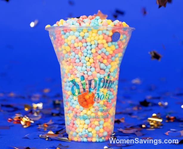 Dippin' Dots National Ice Cream Day Sweepstakes
