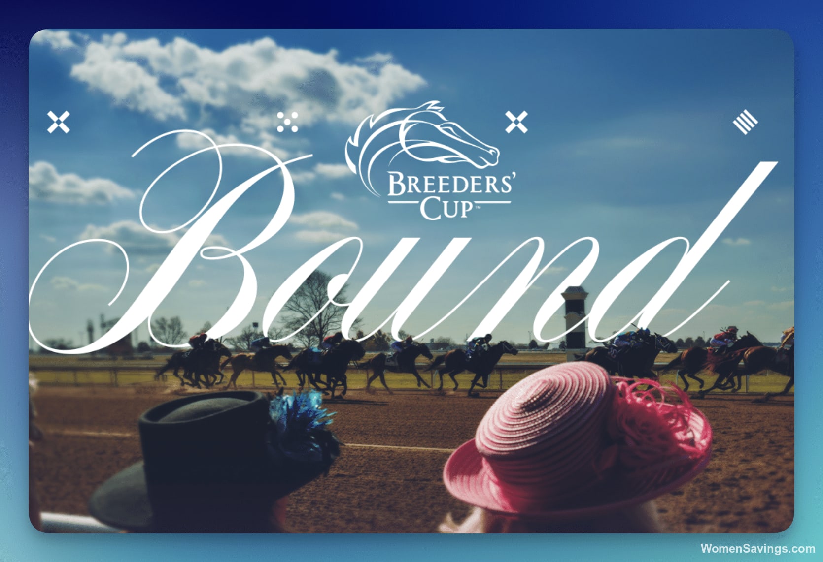 Win VIP Day at Breeders' Cup Horse Racing Event