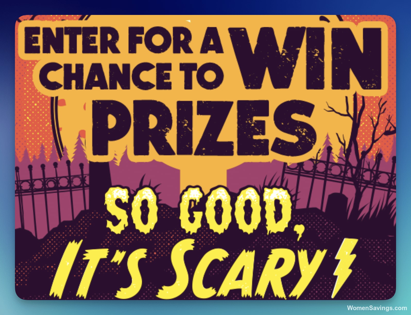 Shock Top Spirit Halloween Sweepstakes - Win Big!
