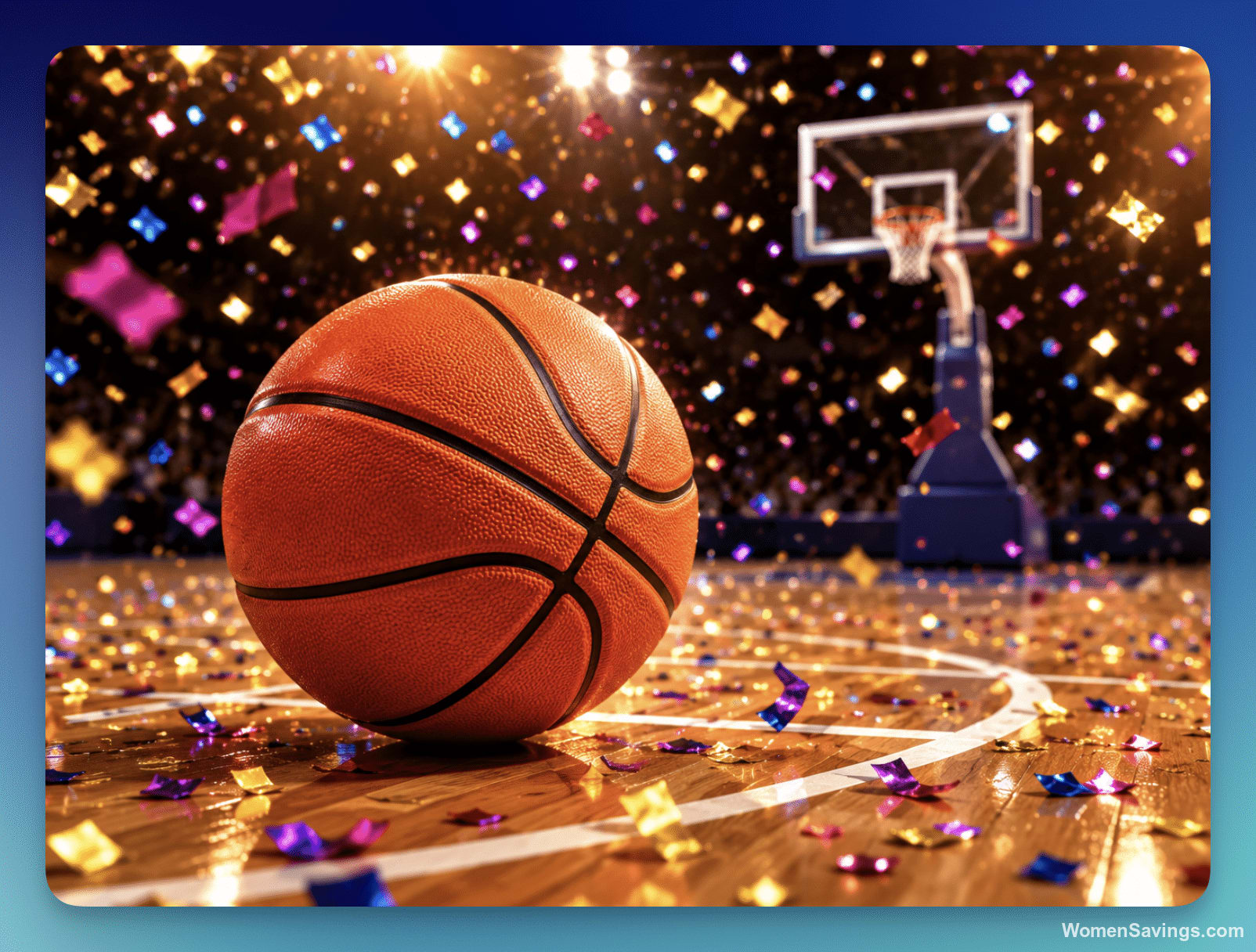 NCAA Women's Final Four Sweepstakes - Win a Trip to Columbus