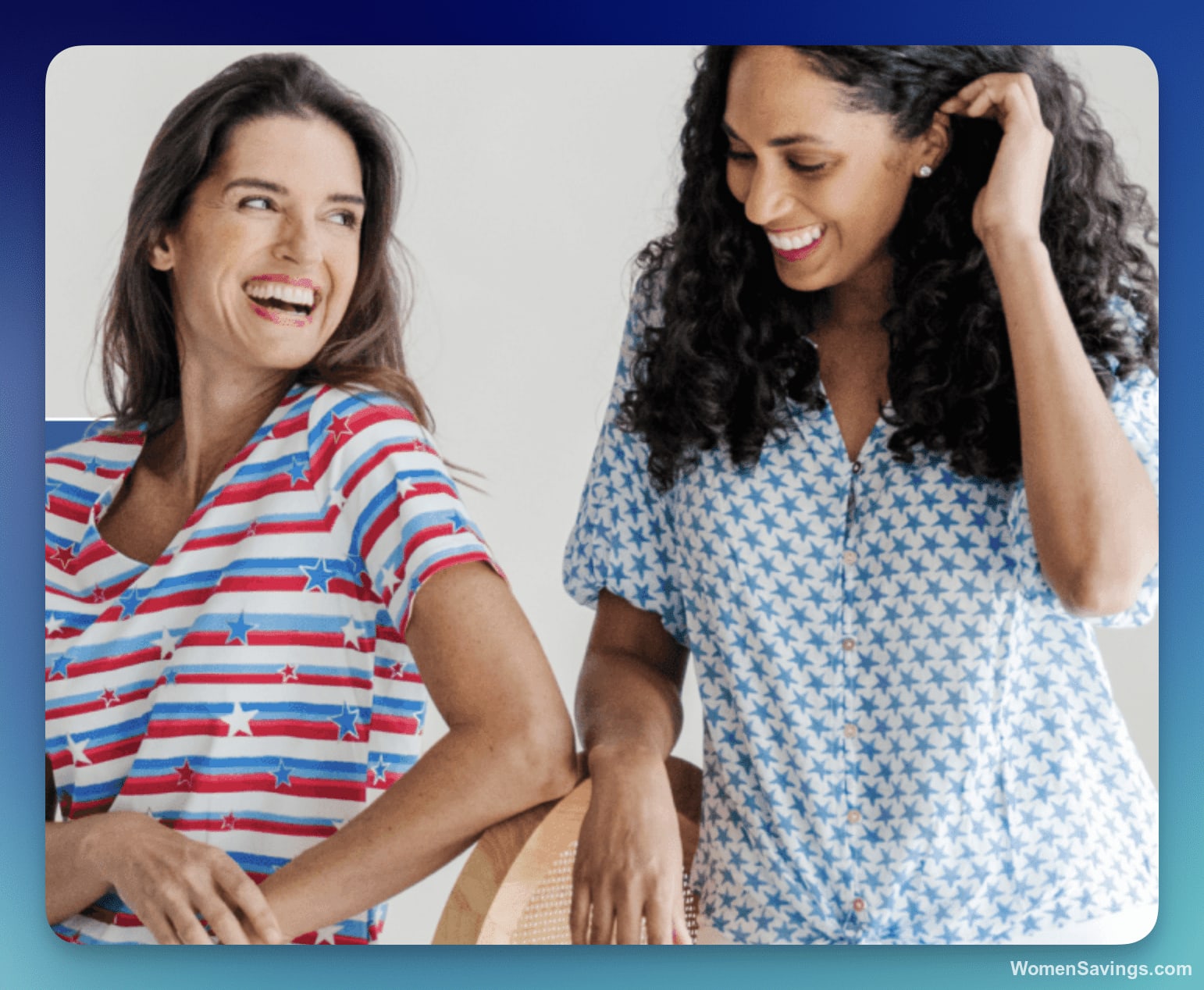 Anthony's Apparel America's 250th Birthday Sweepstakes