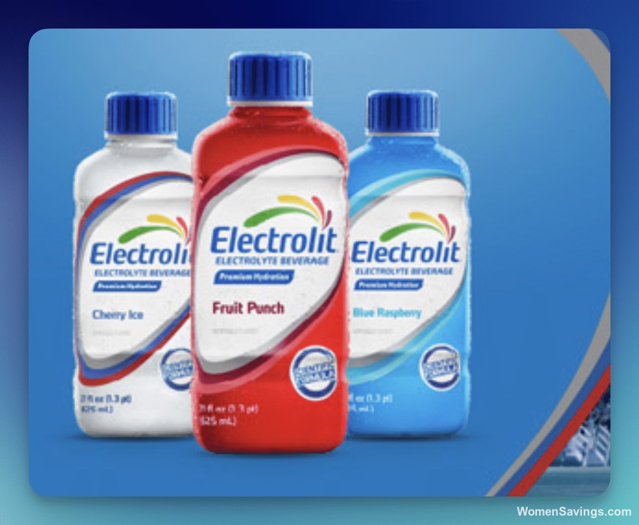 Electrolit Home Field Advantage Sweepstakes (241 Winners)