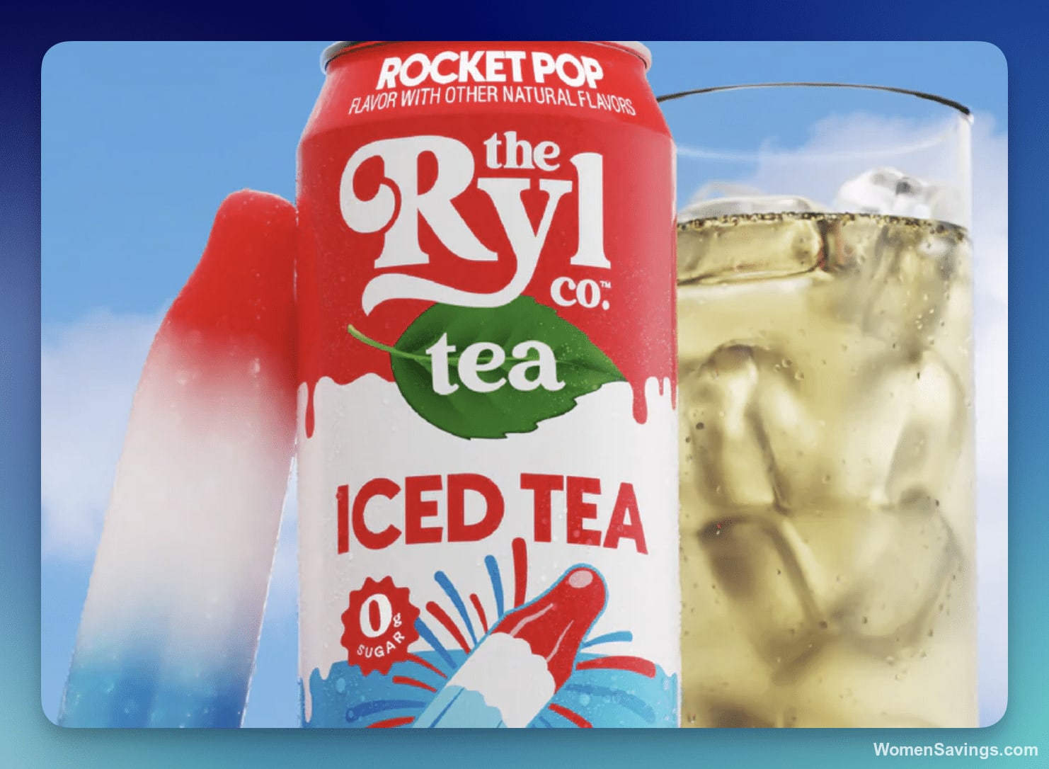RYL Tea Summer Sips Surprises Sweepstakes - Win $2,500 Travel Prize