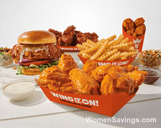 FREE Food at Select Craveworthy Restaurants on July 14th