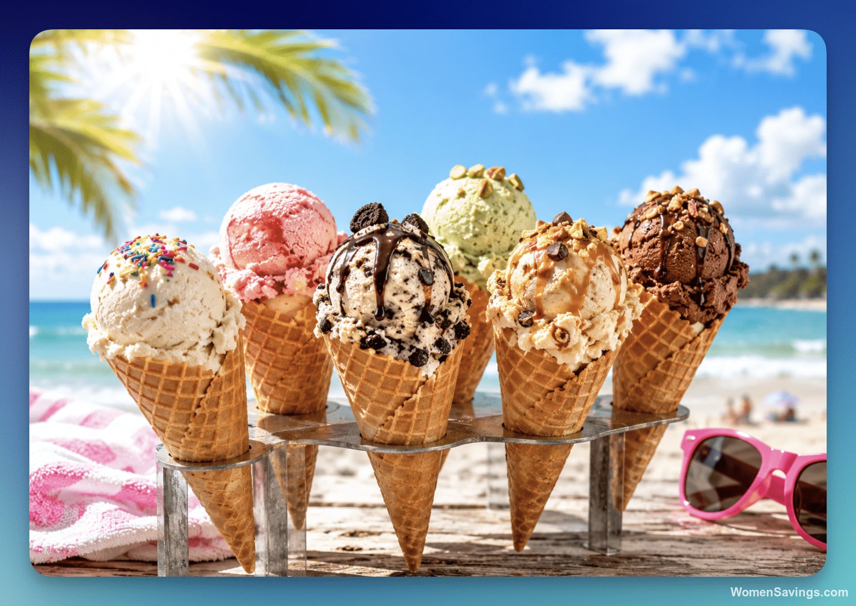 National Ice Cream Month: FREE Scoop Deals You Can't Miss