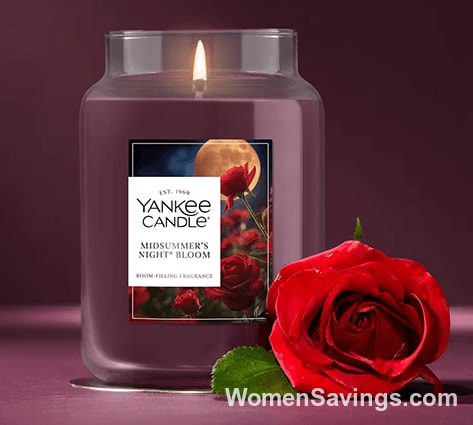 FREE Yankee Candle Small Tumbler Candle on July 11th