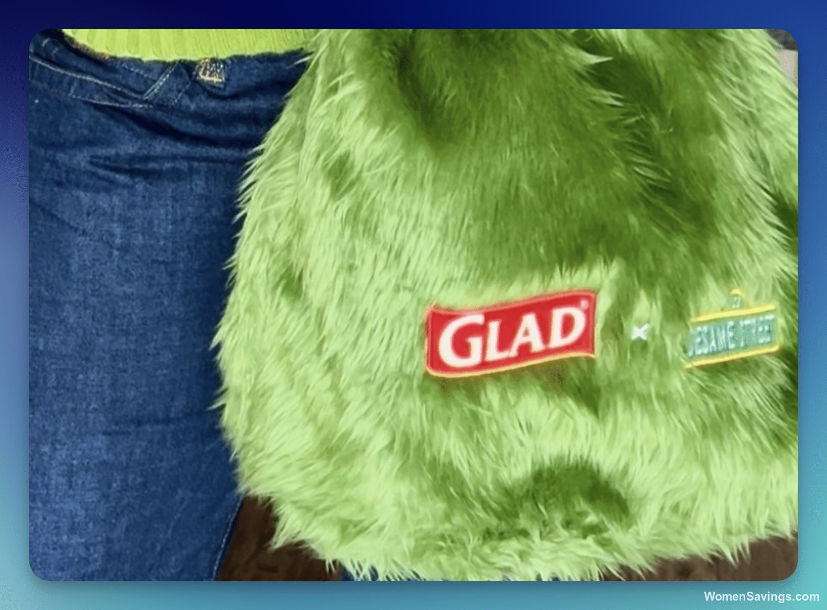 Glad Target Oscar the Grouch Sweepstakes - 100 Winners
