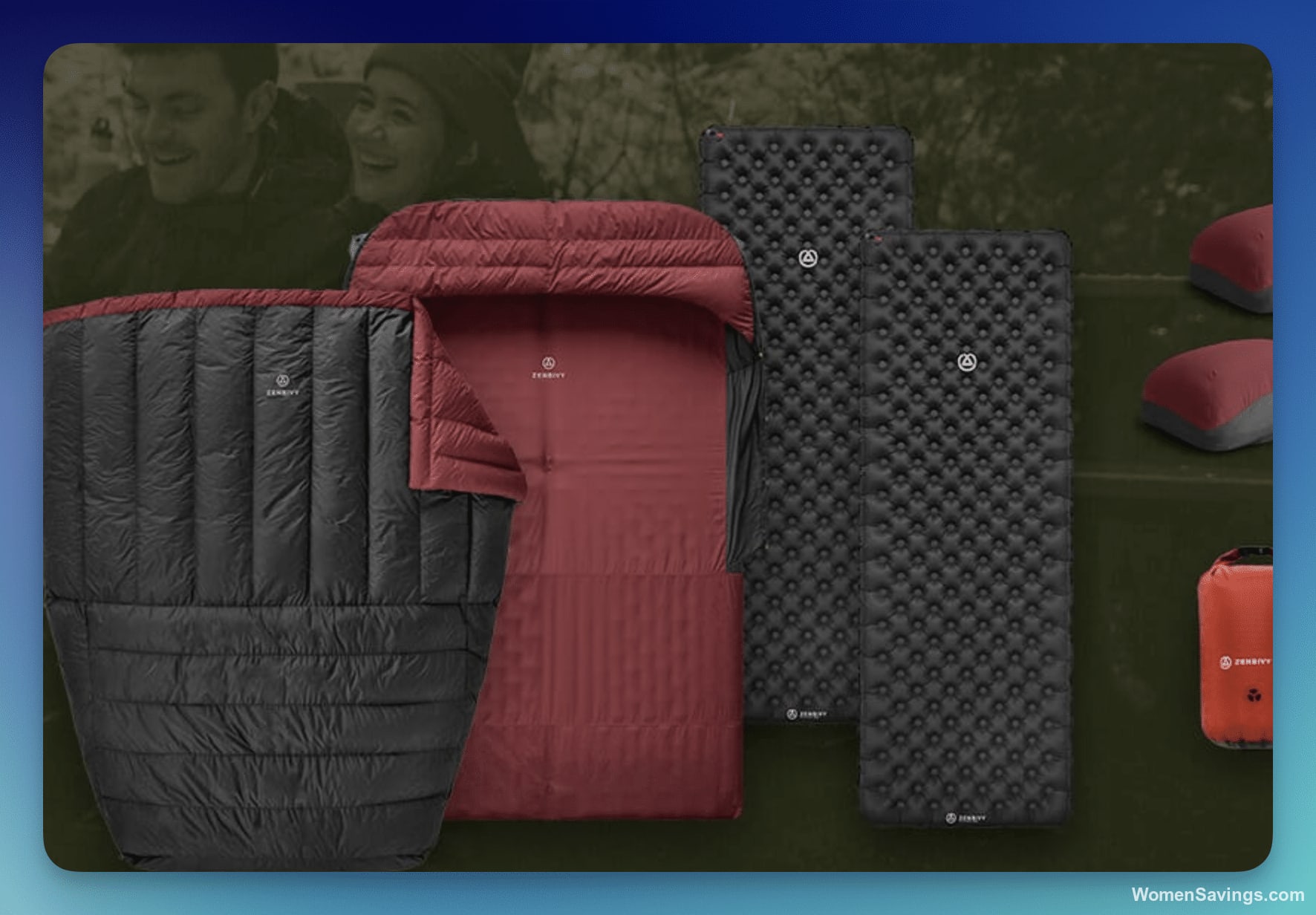 Win a Zenbivy Light Bed Double Giveaway