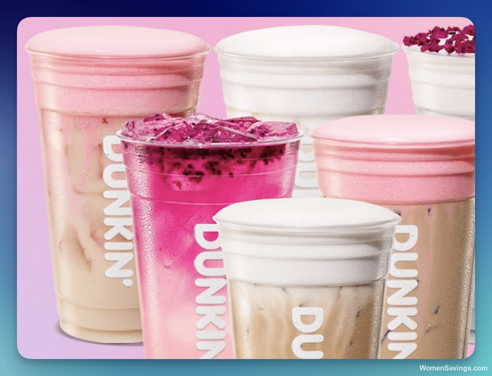 Dunkin': FREE King Kylie Drink w/ Purchase (July 14, 11AM-Noon)