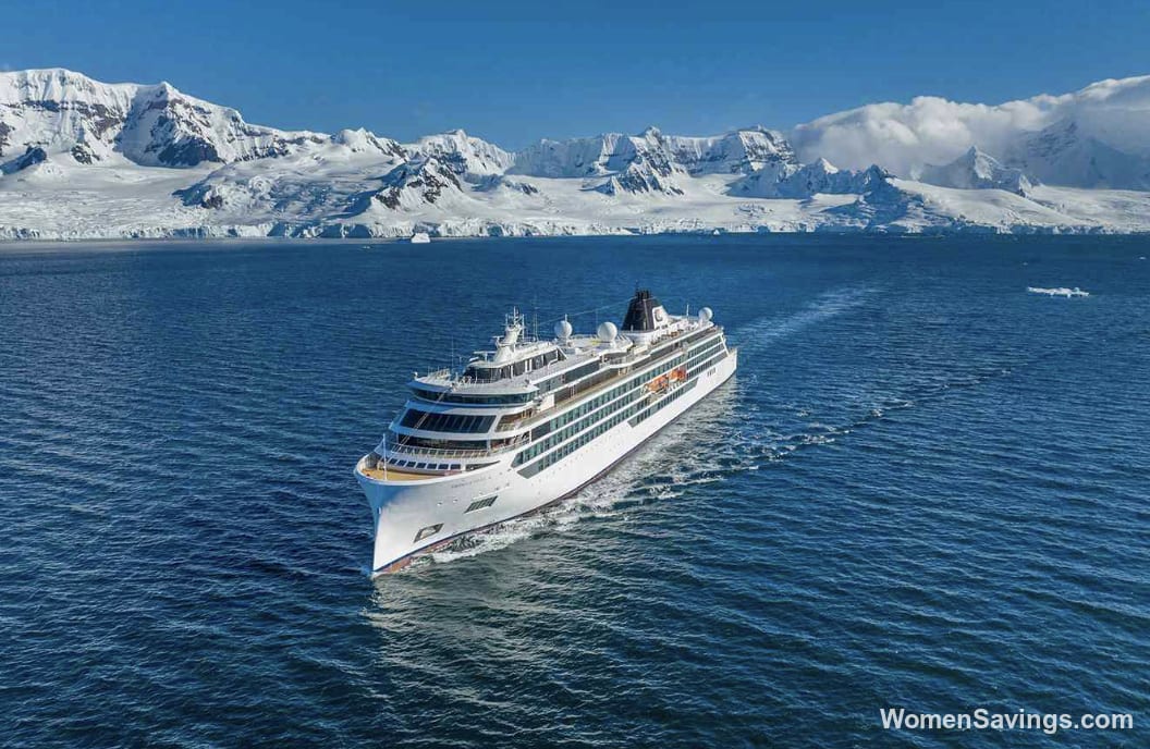 Viking 8-Day Cruise Sweepstakes - Win Free Trip for Two