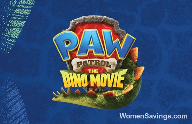 Win Free Paw Patrol Movie Tickets for Your Family