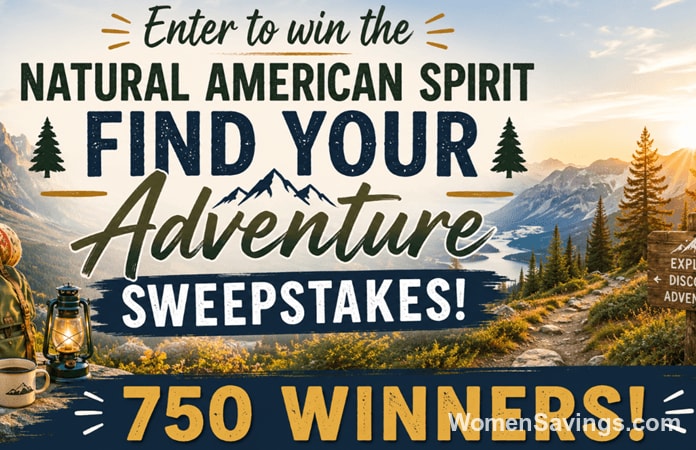 Natural American Spirit Find Your Adventure Sweepstakes