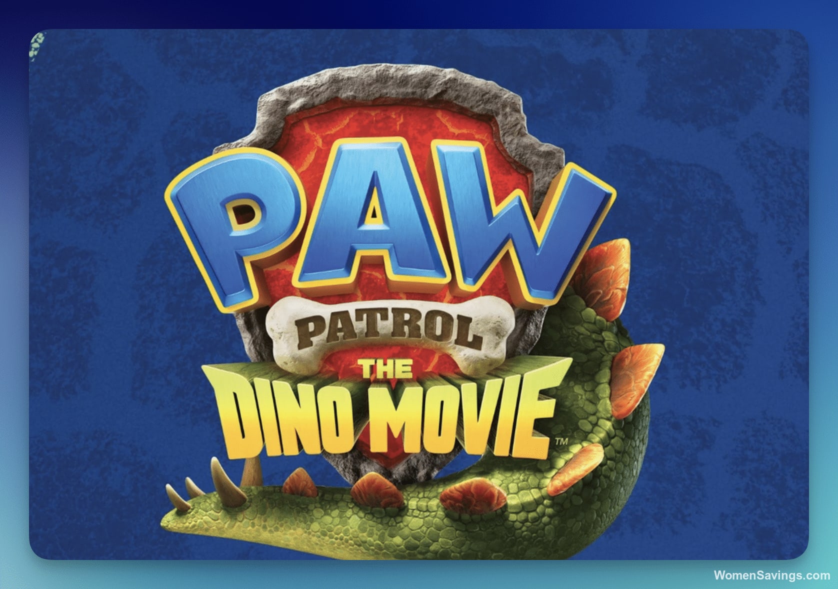 Lowe's Paw Patrol: The Dino Movie Sweepstakes (83 Winners)