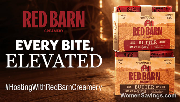 FREE Red Barn Creamery Every Bite, Elevated Party Pack