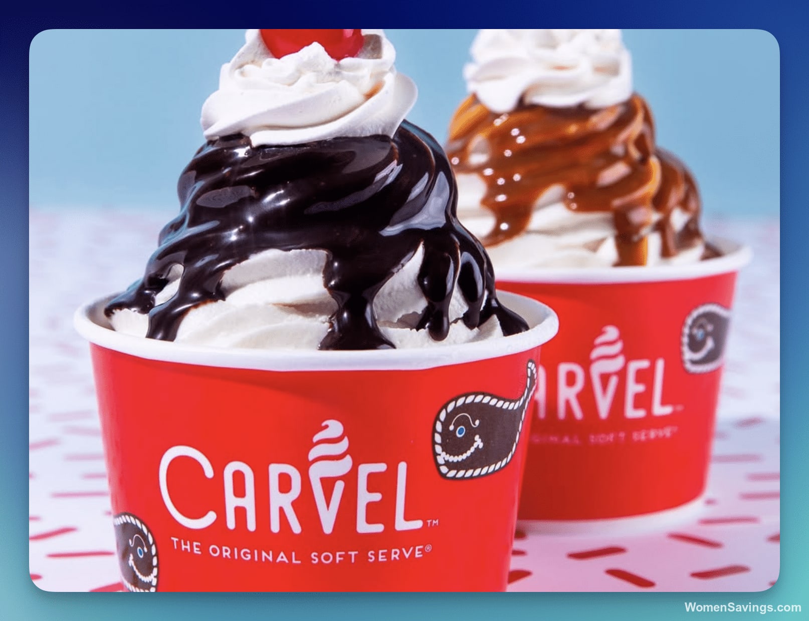 Carvel Dessert Disaster Rescue Mission Sweepstakes 500 Winners