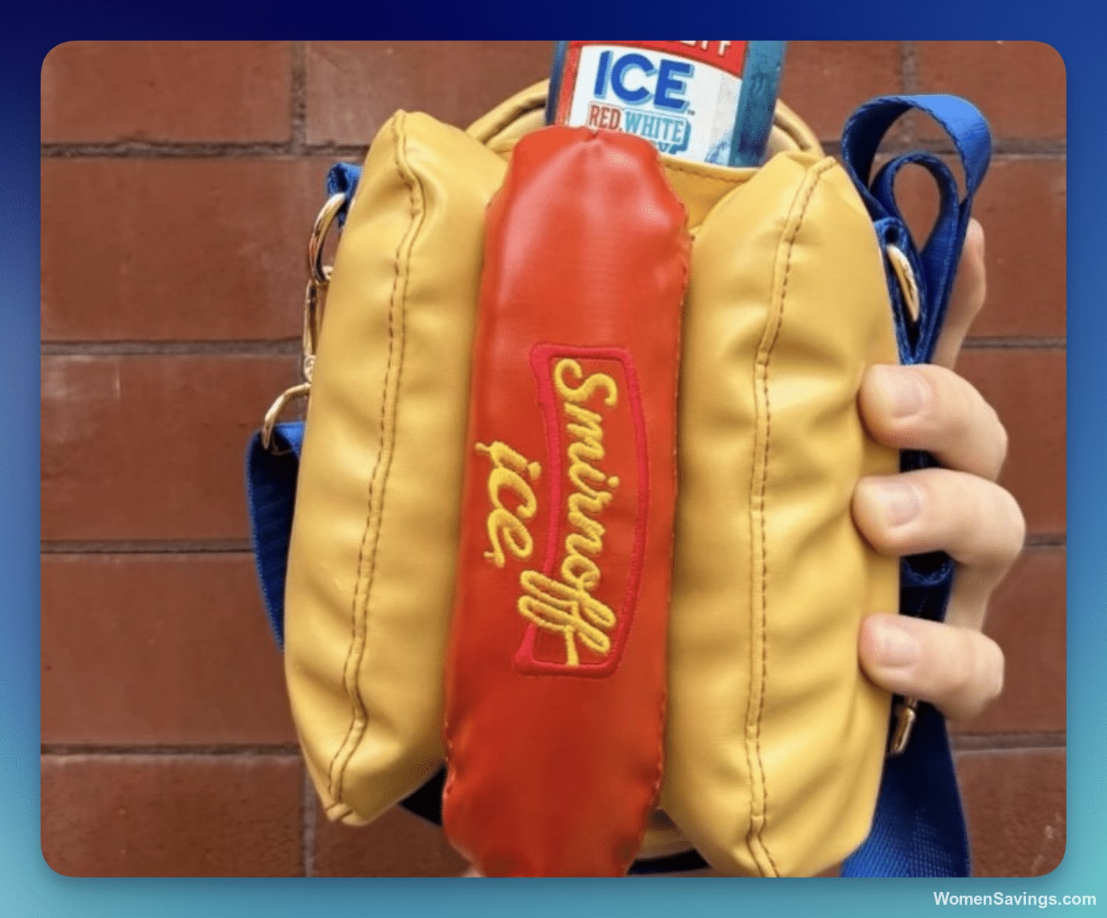 Smirnoff Hot Dog Bag Giveaway - 200 Winners!