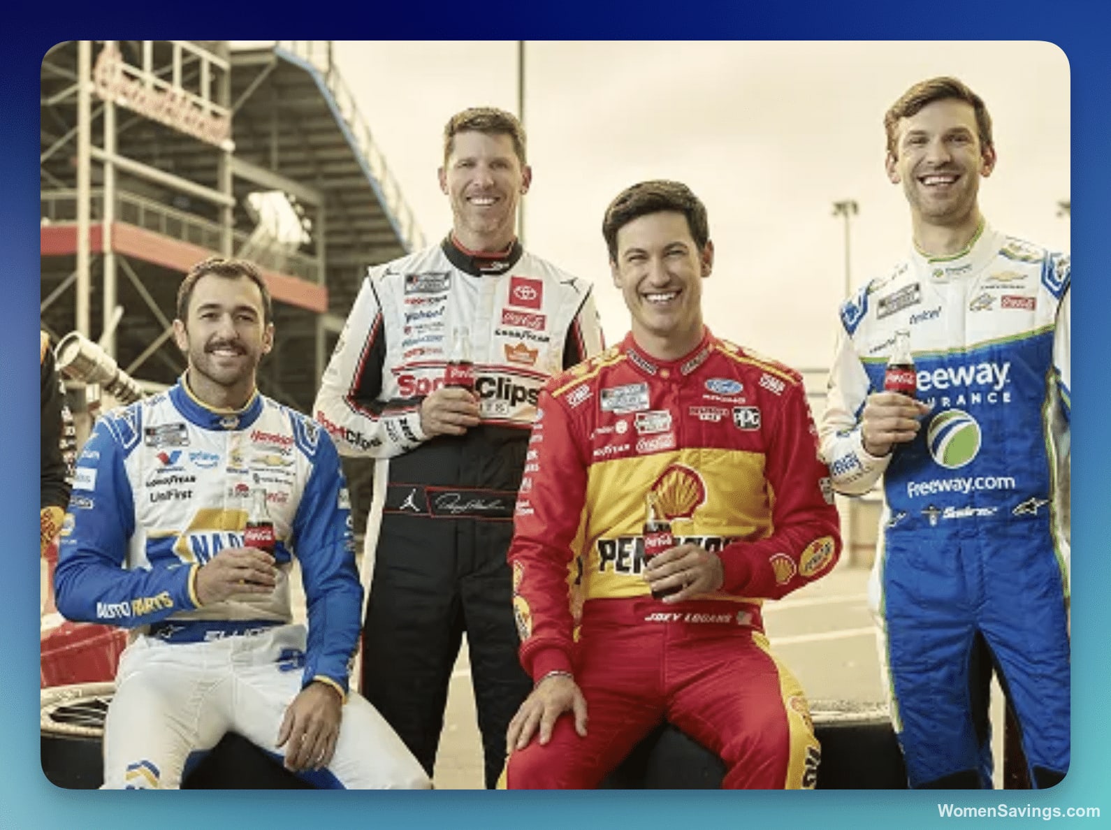 Win a VIP Trip to the Daytona 500 with Coca-Cola
