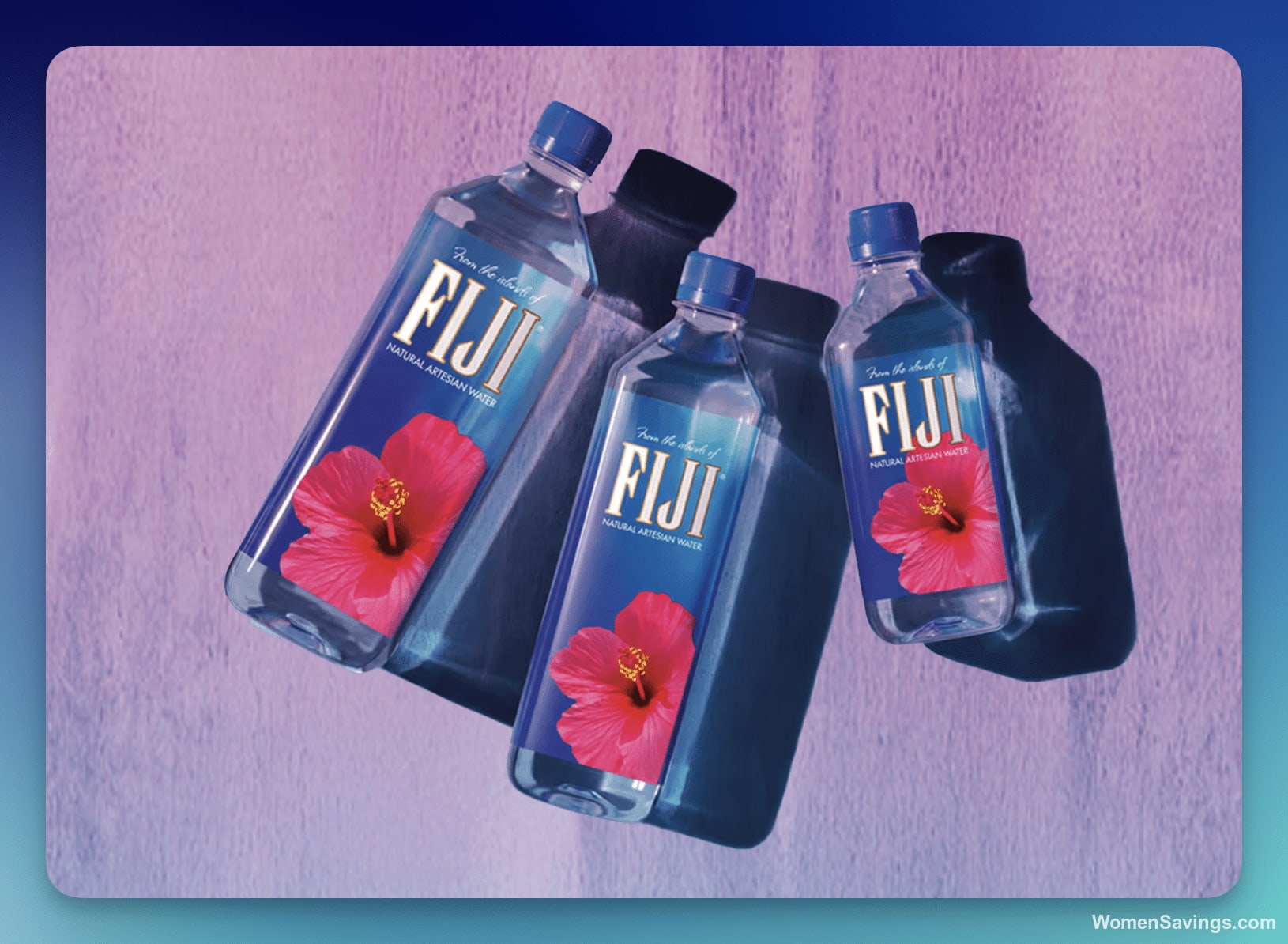 FIJI Water Summer Instant Win Game - 981 Winners!
