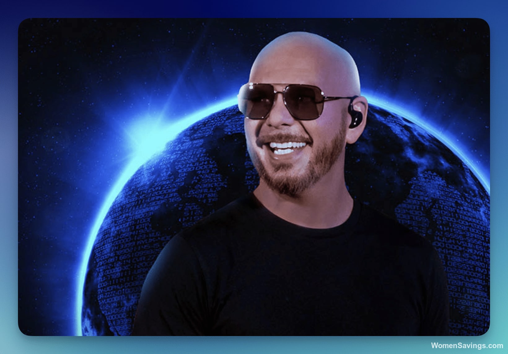 Win a VIP Pitbull Concert Trip - iHeartRadio Sweepstakes