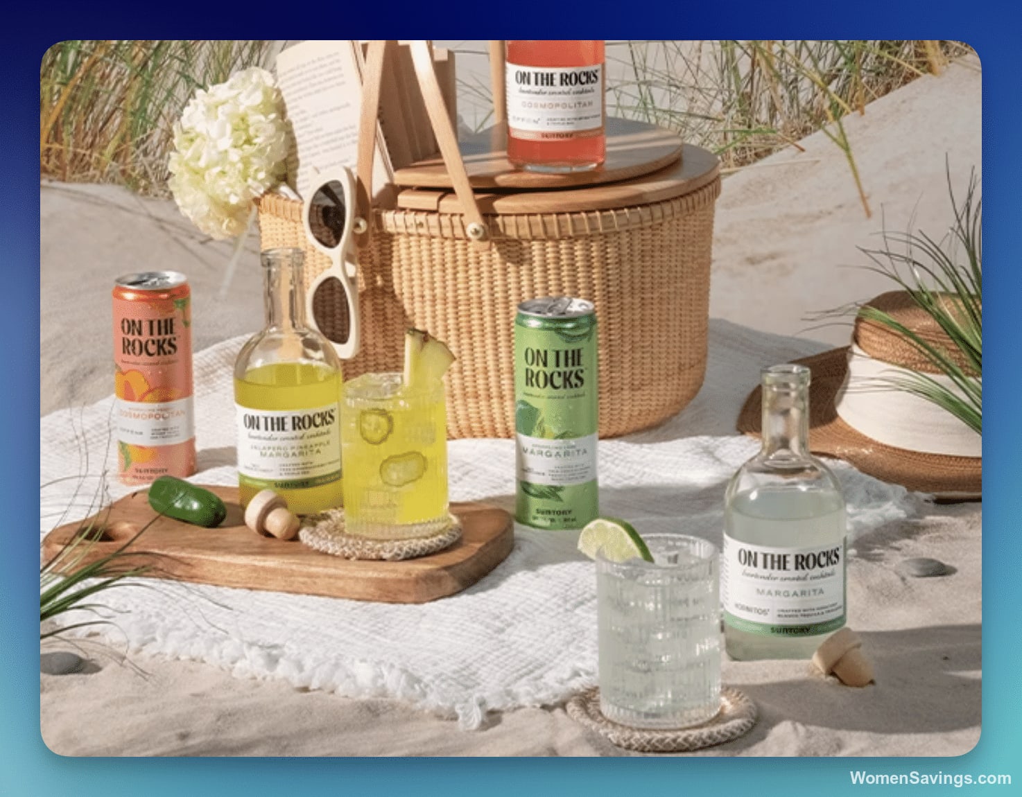 On The Rocks Five Star Weekend Sweepstakes (70 Winners)
