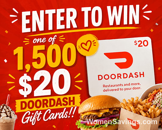 Liquid Death Chicken Wings Sweepstakes: 1,500 Winners Get $20 DoorDash